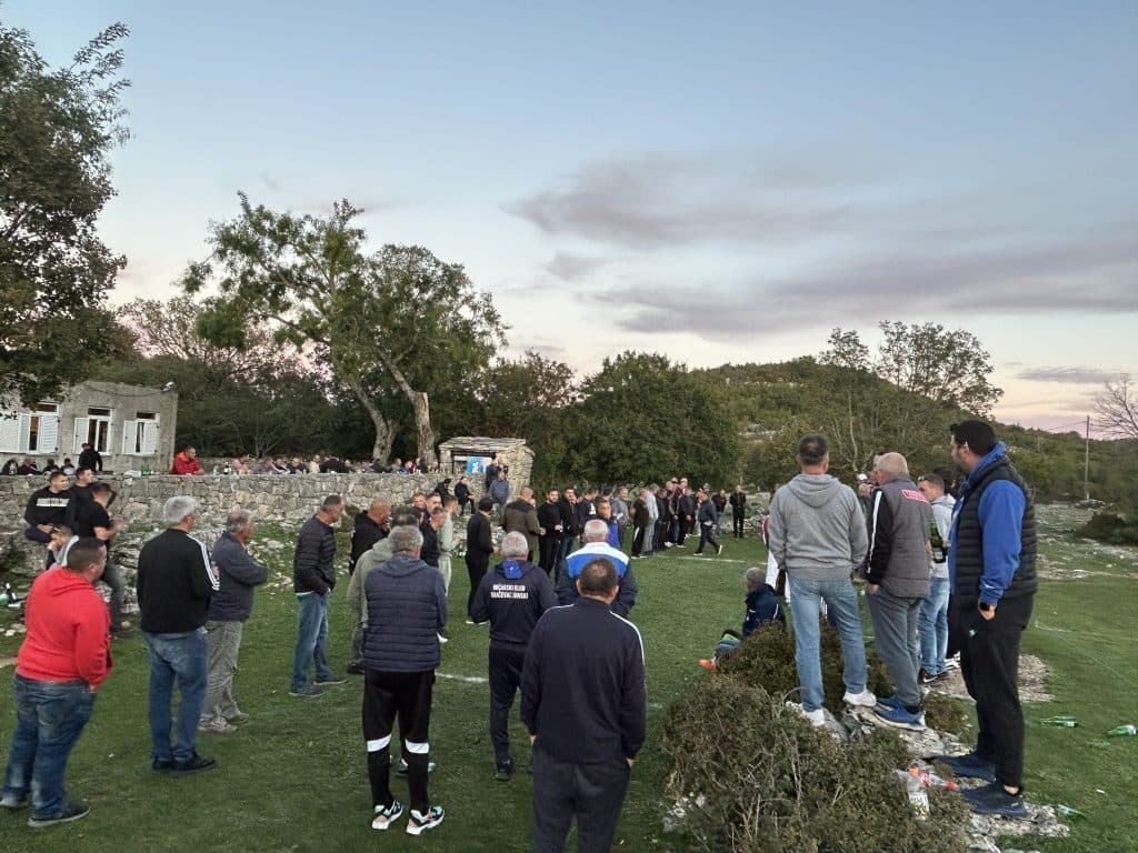 Atmosfera uz bućarske zogove na turniru 2024.
